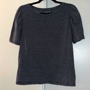 Loft Puff Sleeve Tee